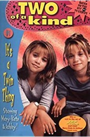 Cover of: It's a twin thing