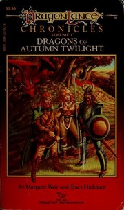 Cover of: Dragonlance chronicles