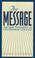 Cover of: The Message