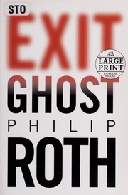 Exit Ghost by Philip Roth