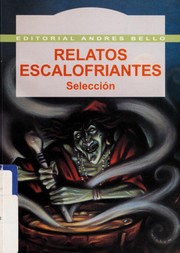 Cover of: Relatos escalofriantes: Selección