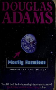 Cover of: Mostly Harmless by Douglas Adams