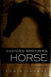 Cover of: Custer's Brother's Horse