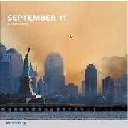 Cover of: September 11: A Testimony