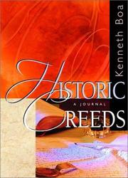 Cover of: Historic creeds: a journal