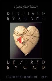 Cover of: Deceived by shame, desired by God