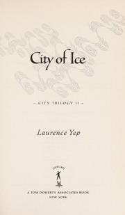 Cover of: City of ice