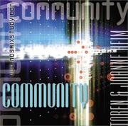 Cover of: Community: Www.Mosaixstudy.Com