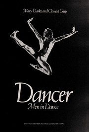 Cover of: Dancer: men in dance