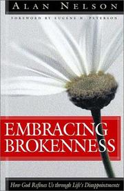 Cover of: Embracing Brokenness: How God Refines Us Through Life's Disappointments