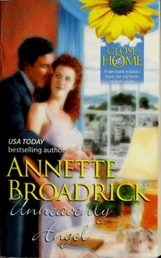Cover of: Unheavenly Angel by Annette Broadrick