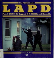 Cover of: LAPD by Samuel M. Katz
