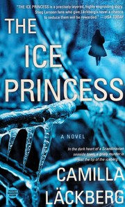 Cover of: The ice princess : a novel