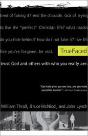 Cover of: TrueFaced: Trust God and Others With Who You Really Are