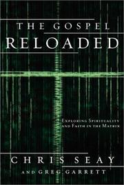 Cover of: The Gospel reloaded: exploring spirituality and faith in The matrix