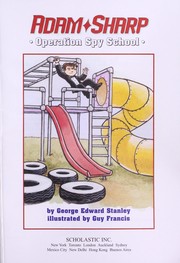 Cover of: Adam Sharp (Operation Spy School #4)