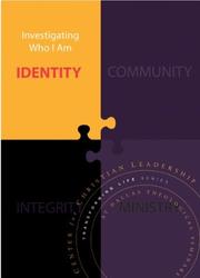 Cover of: Identity: Investigating Who I Am (Transforming Life Series)
