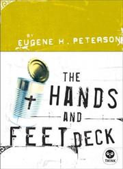 Cover of: The Hands And Feet Deck