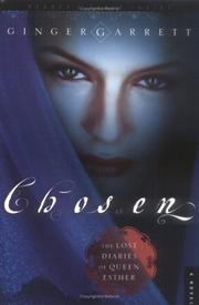 Cover of: Chosen: The Lost Diaries of Queen Esther