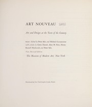 Art nouveau by Peter Selz