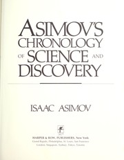 Cover of: Asimov
