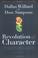 Cover of: Revolution of character