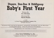 Cover of: Baby's First Year