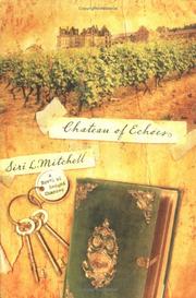Cover of: Chateau of echoes by Siri L. Mitchell