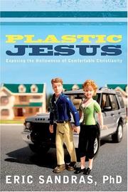 Cover of: Plastic Jesus | Eric Sandras