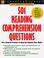 Cover of: 501 reading comprehension questions.