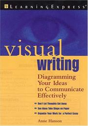 Cover of: Visual writing