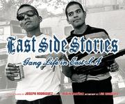 East Side Stories by Luis J. Rodriguez