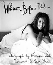 Cover of: Women Before 10 a.m. by 
