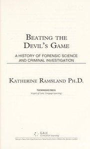 Cover of: Beating the devil