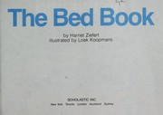 Cover of: The Bed Book | 