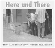 Cover of: Here and There by 