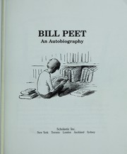 Cover of: Bill Peet an Autobiography by 