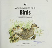 Cover of: Birds (World Wildlife Fund)