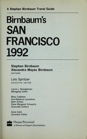 Cover of: Birnbaum