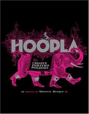Cover of: Hoopla