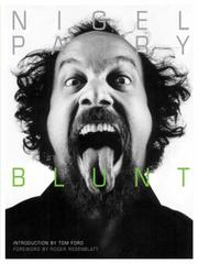 Cover of: Blunt