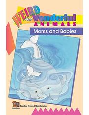 Cover of: Moms and Babies Easy Reader by VICKY SHIOTSU, Sara Freeman