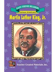 Cover of: Martin Luther King, Jr. Easy Reader