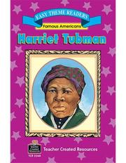 Cover of: Harriet Tubman Easy Reader