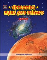 Cover of: Exploring Mars and Beyond