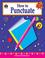 Cover of: How to Punctuate, Grades 6-8