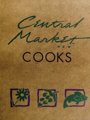 Cover of: Central Market Cooks