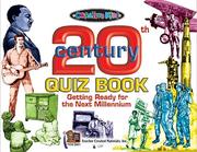 Cover of: 20th Century Quiz Book