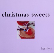 Cover of: Christmas Sweets by 