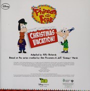 Christmas vacation by Kitty Richards